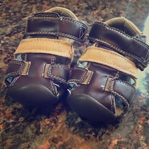 Pediped Toddler Sandals 22